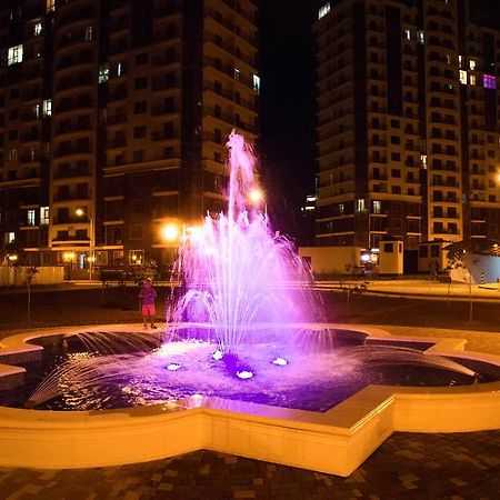 Bright Apartment In Arkadia Odessa Dış mekan fotoğraf