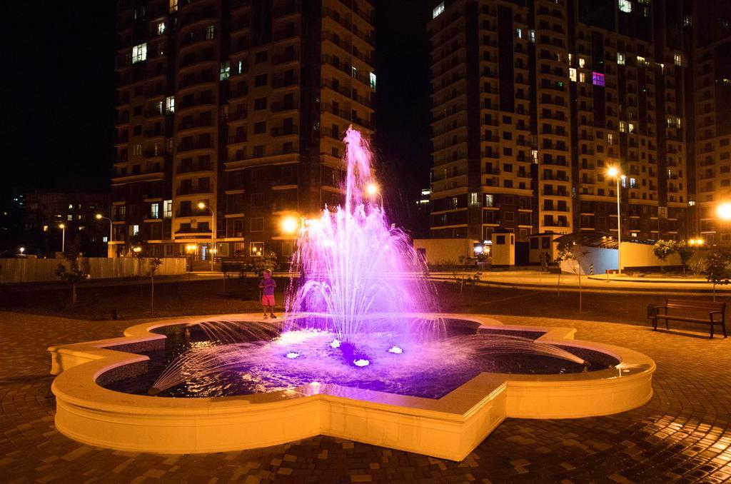 Bright Apartment In Arkadia Odessa Dış mekan fotoğraf