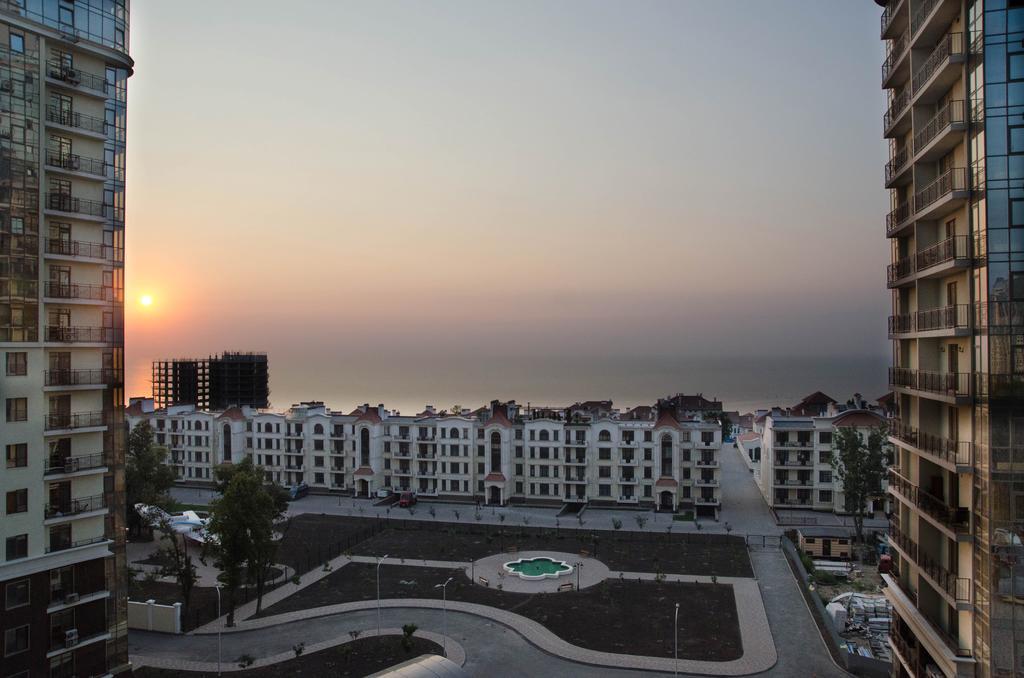 Bright Apartment In Arkadia Odessa Dış mekan fotoğraf