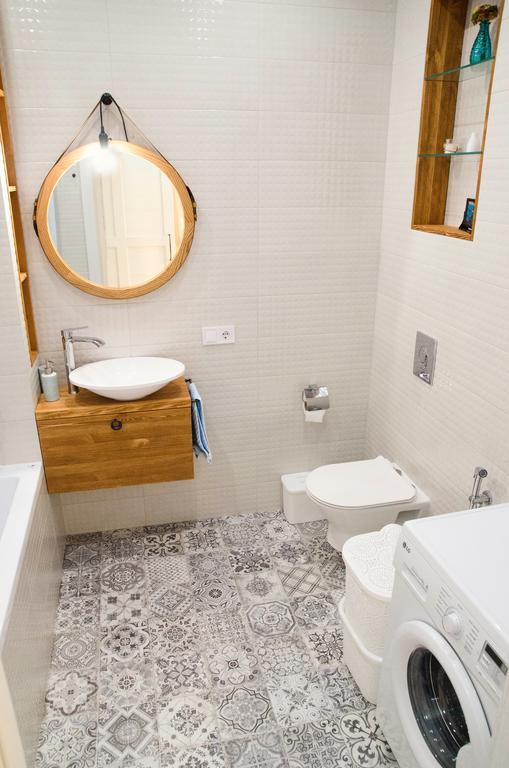 Bright Apartment In Arkadia Odessa Dış mekan fotoğraf