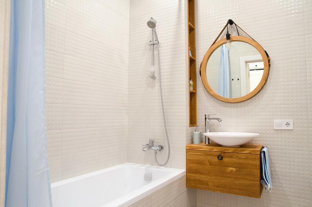 Bright Apartment In Arkadia Odessa Dış mekan fotoğraf