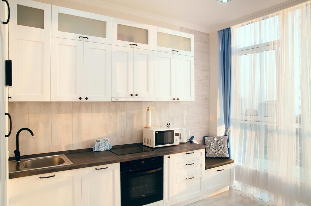 Bright Apartment In Arkadia Odessa Dış mekan fotoğraf