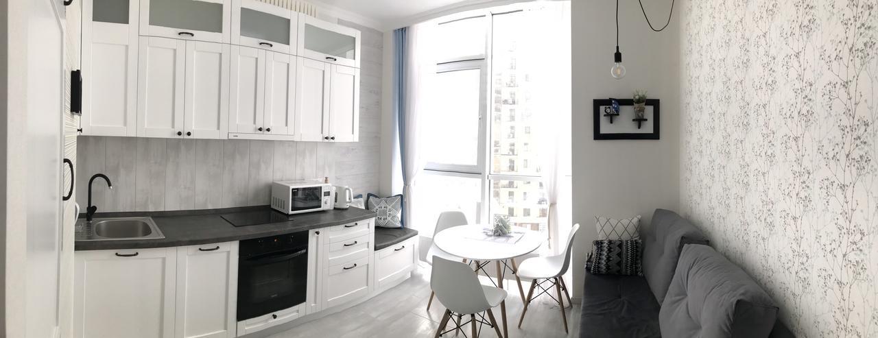 Bright Apartment In Arkadia Odessa Dış mekan fotoğraf