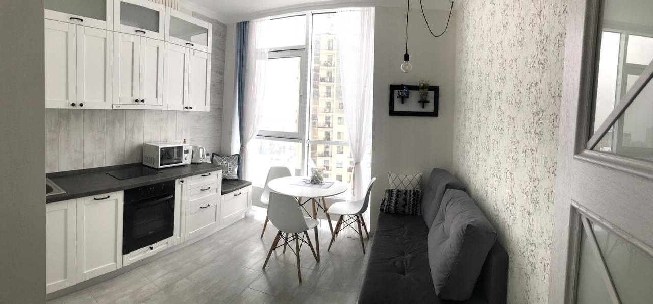 Bright Apartment In Arkadia Odessa Dış mekan fotoğraf