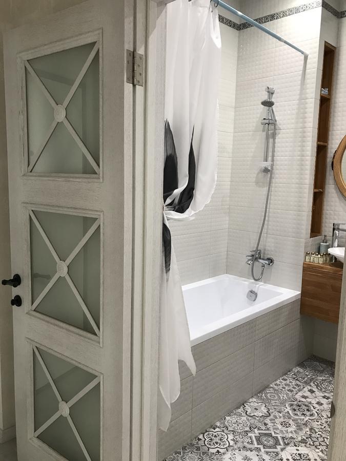 Bright Apartment In Arkadia Odessa Dış mekan fotoğraf