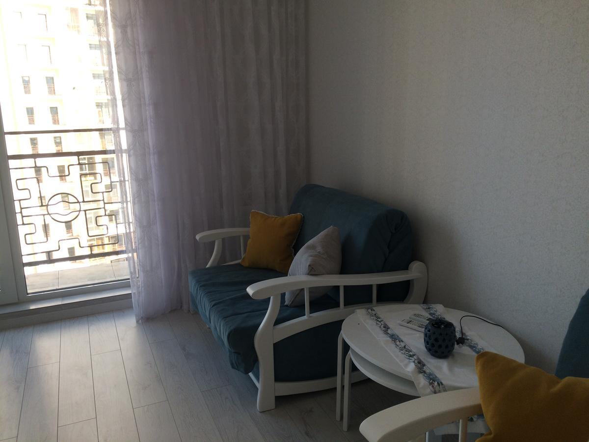 Bright Apartment In Arkadia Odessa Dış mekan fotoğraf